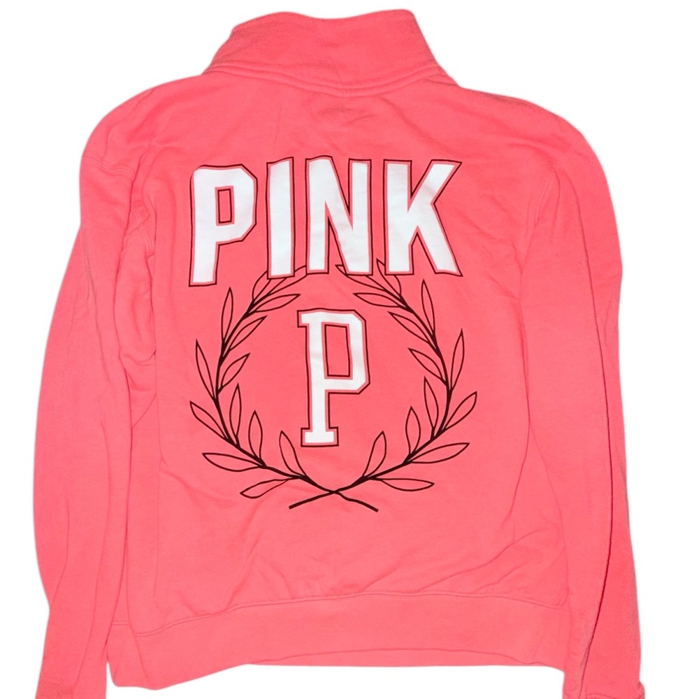 PINK Victoria's Secret Coral Top